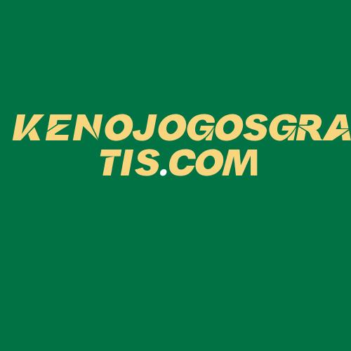 Logo da KENOJOGOSGRATIS